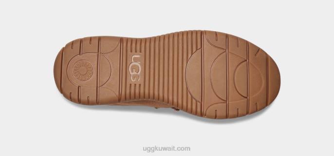 ليكسايدر تراث ميد سويدي الكستناء نحيف UGG 08HB710