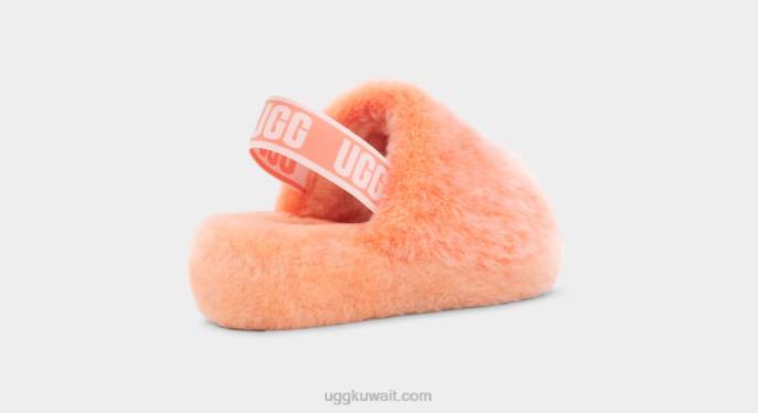 زغب ريش الشريحة نعم لينة المرجان نحيف UGG 08HB71