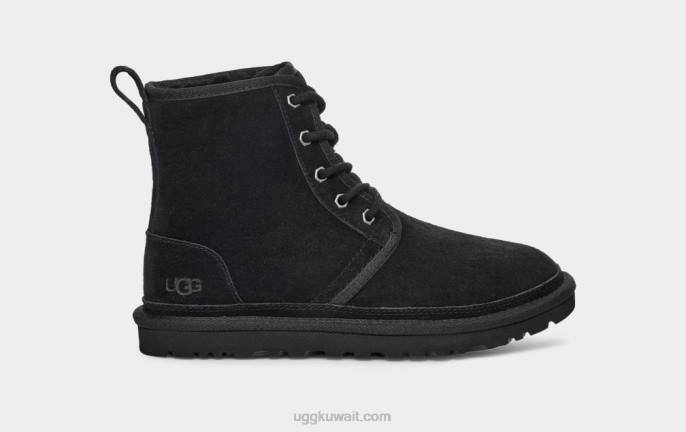 نيوميل عالية أسود نحيف UGG 08HB720
