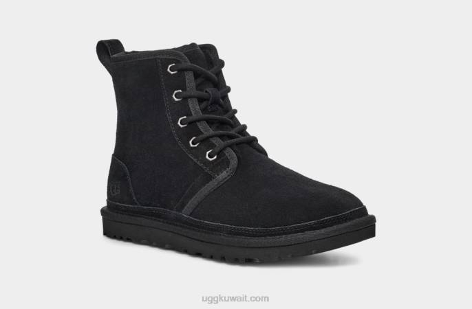 نيوميل عالية أسود نحيف UGG 08HB720