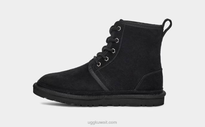 نيوميل عالية أسود نحيف UGG 08HB720