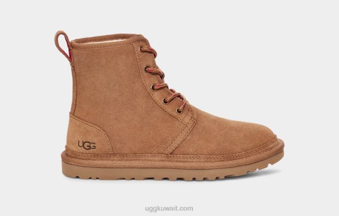 نيوميل عالية كستناء نحيف UGG 08HB721
