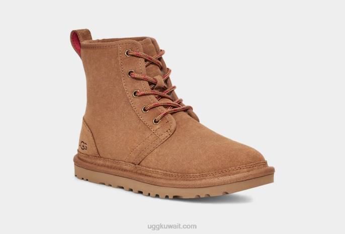 نيوميل عالية كستناء نحيف UGG 08HB721