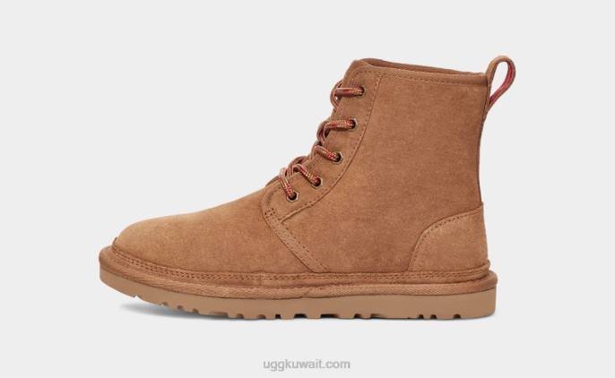 نيوميل عالية كستناء نحيف UGG 08HB721