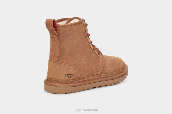 نيوميل عالية كستناء نحيف UGG 08HB721