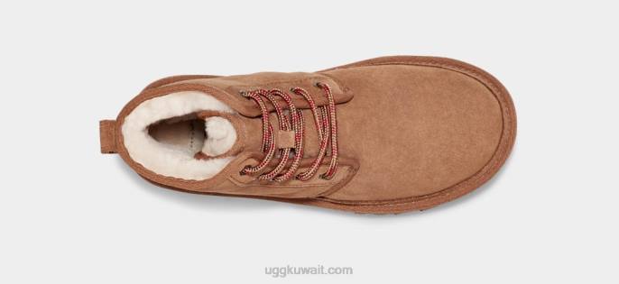 نيوميل عالية كستناء نحيف UGG 08HB721
