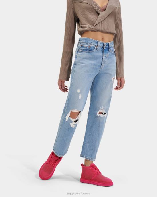 مبعثر الرسم نيوميل الفجل نحيف UGG 08HB724