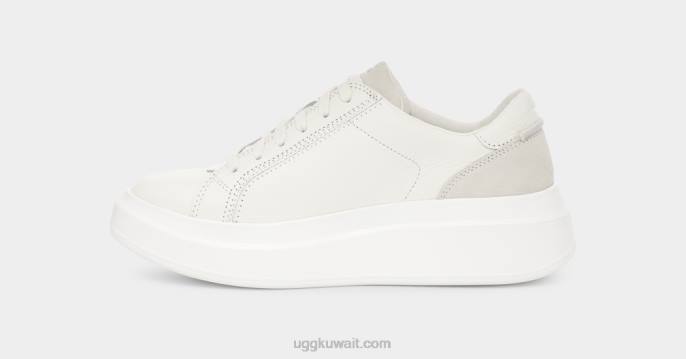 سكيب الدانتيل ناصعة البياض نحيف UGG 08HB747