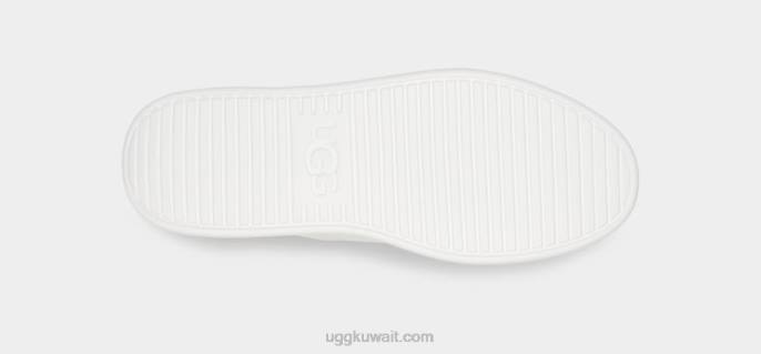 سكيب الدانتيل ناصعة البياض نحيف UGG 08HB747
