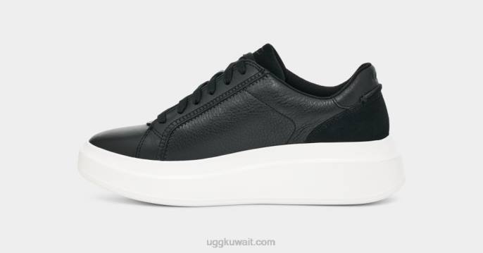 سكيب الدانتيل أسود نحيف UGG 08HB748