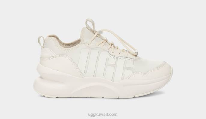 لا مذهول الياسمين / أبيض نحيف UGG 08HB75