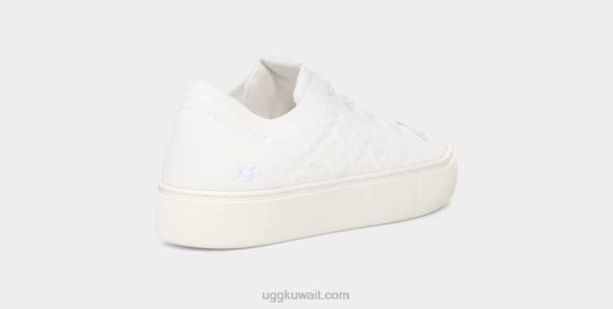 دينال الرسم متماسكة أبيض نحيف UGG 08HB750