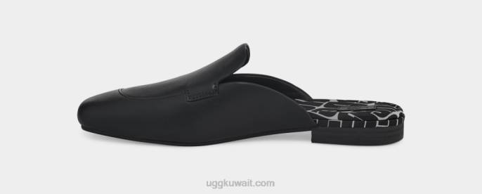 جنايا بغل جلد أسود نحيف UGG 08HB751
