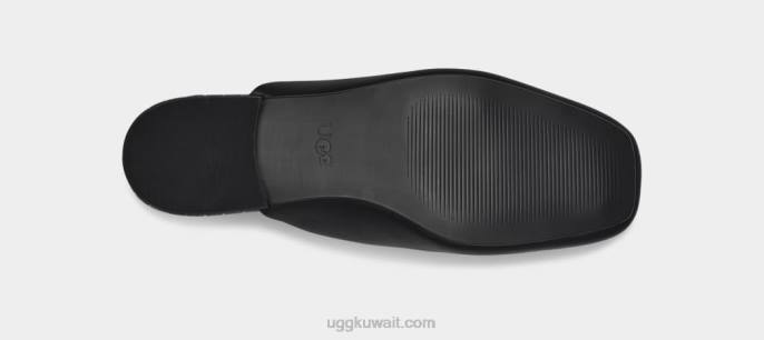 جنايا بغل جلد أسود نحيف UGG 08HB751