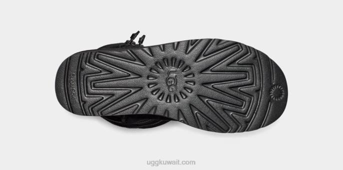 كلاسيك طويل القامة أسود نحيف UGG 08HB755