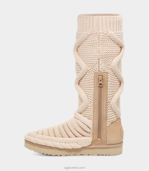 الكلاسيكية الحذاء طويل متماسكة مكتنزة طبيعي نحيف UGG 08HB760