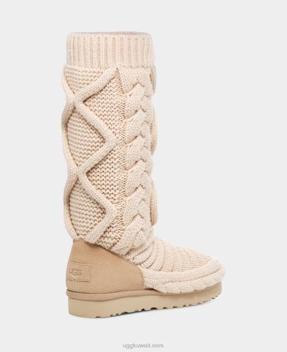 الكلاسيكية الحذاء طويل متماسكة مكتنزة طبيعي نحيف UGG 08HB760