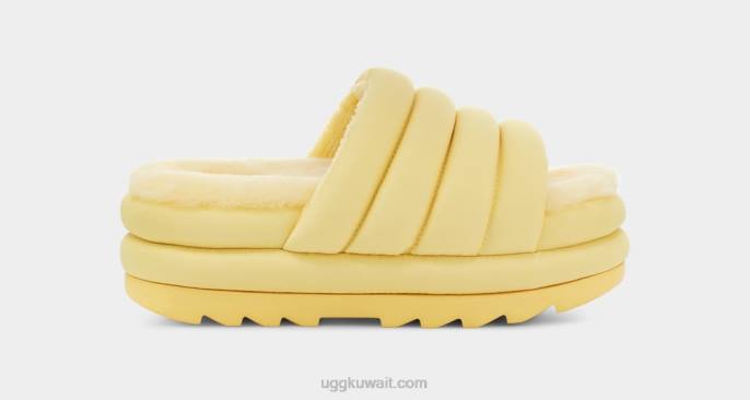 شريحة ماكسي بودينج الموز نحيف UGG 08HB762
