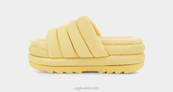 شريحة ماكسي بودينج الموز نحيف UGG 08HB762