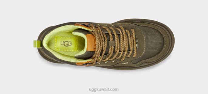 هاي هاي تراث مش زيتون محترق نحيف UGG 08HB76