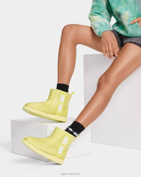 الكلاسيكية واضحة مصغرة لقاح نحيف UGG 08HB775