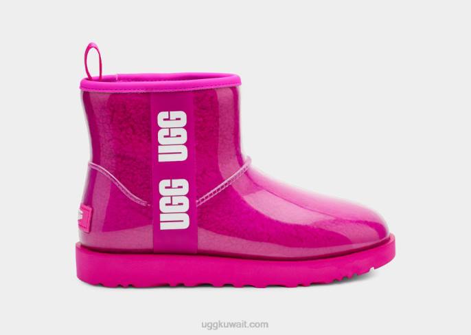 الكلاسيكية واضحة مصغرة فاكهة التنين نحيف UGG 08HB776