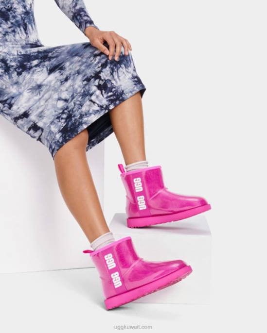 الكلاسيكية واضحة مصغرة فاكهة التنين نحيف UGG 08HB776