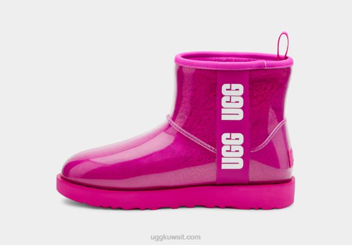 الكلاسيكية واضحة مصغرة فاكهة التنين نحيف UGG 08HB776