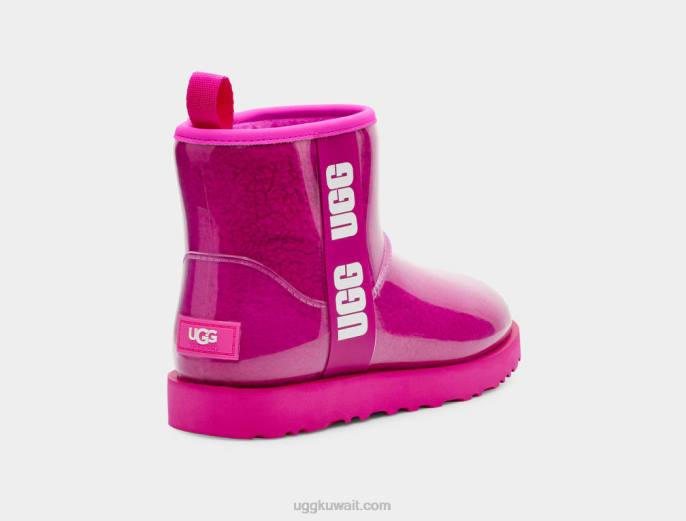 الكلاسيكية واضحة مصغرة فاكهة التنين نحيف UGG 08HB776