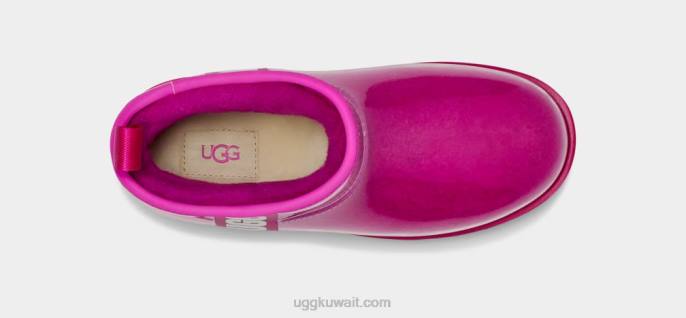 الكلاسيكية واضحة مصغرة فاكهة التنين نحيف UGG 08HB776