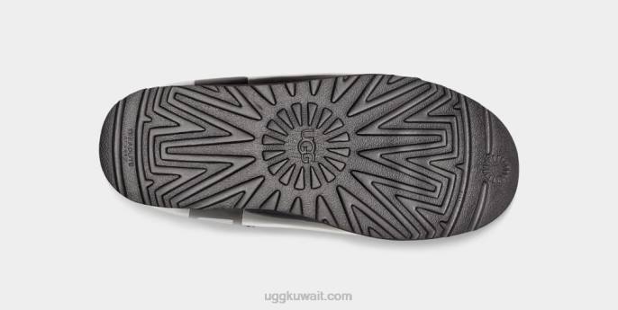 الكلاسيكية واضحة مصغرة أسود نحيف UGG 08HB778