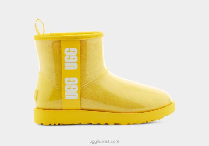 الكلاسيكية واضحة مصغرة الكناري نحيف UGG 08HB779