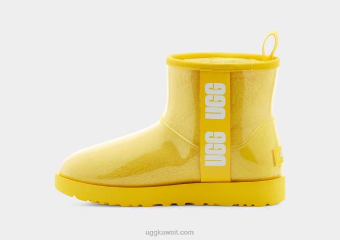 الكلاسيكية واضحة مصغرة الكناري نحيف UGG 08HB779