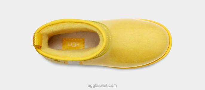 الكلاسيكية واضحة مصغرة الكناري نحيف UGG 08HB779
