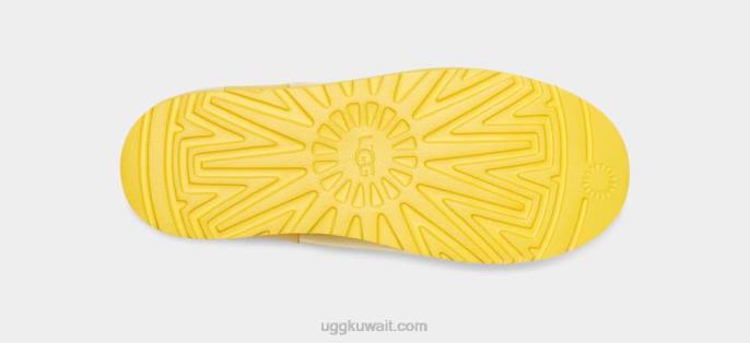 الكلاسيكية واضحة مصغرة الكناري نحيف UGG 08HB779