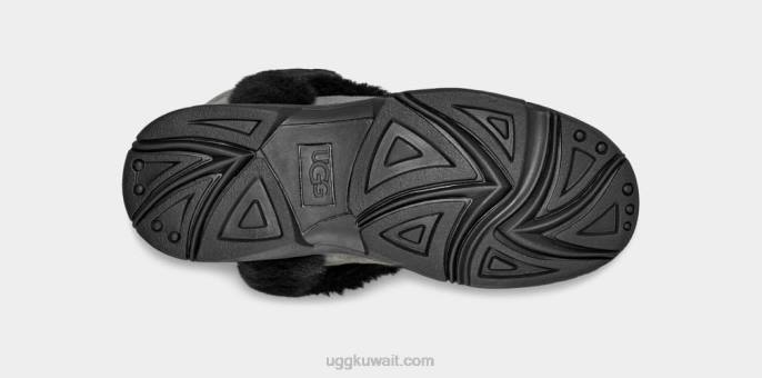 أمة الله طويل القامة رمادي نحيف UGG 08HB781