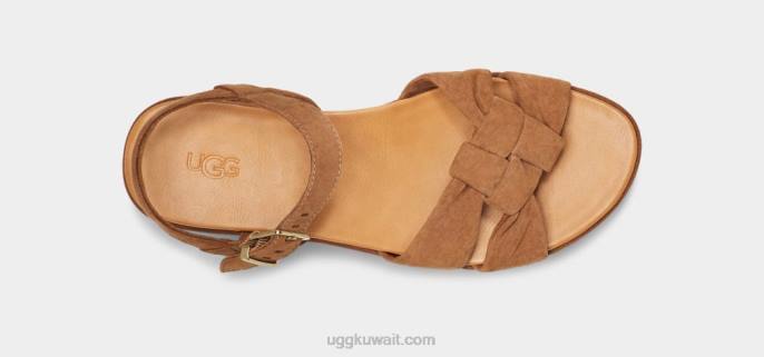 نوش سويدي الكستناء نحيف UGG 08HB785