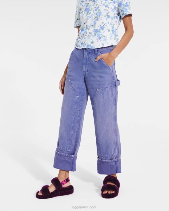 أوه نعم أسود وردي نحيف UGG 08HB786