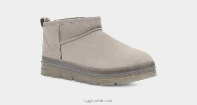 كلاسيك ميني واضح جدا نار المعسكر نحيف UGG 08HB790