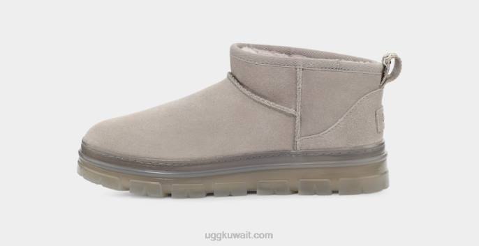 كلاسيك ميني واضح جدا نار المعسكر نحيف UGG 08HB790
