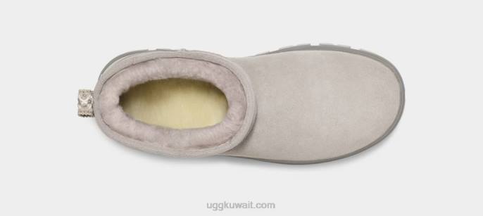 كلاسيك ميني واضح جدا نار المعسكر نحيف UGG 08HB790