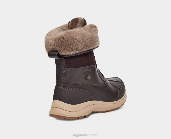 التمهيد أديرونداك الثالث جلد شجاع نحيف UGG 08HB791
