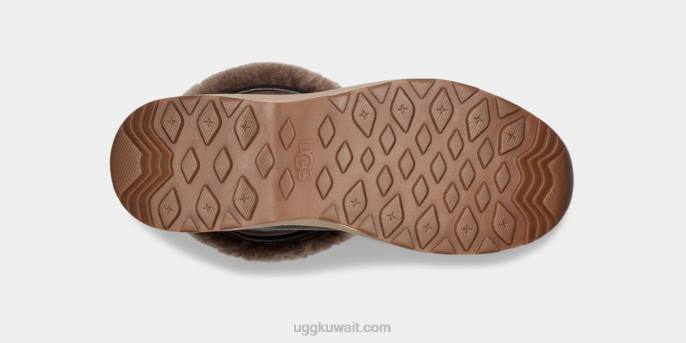 التمهيد أديرونداك الثالث جلد شجاع نحيف UGG 08HB791
