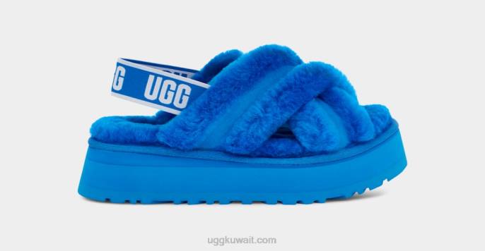 ديسكو عبر الشريحة يغوص نحيف UGG 08HB794