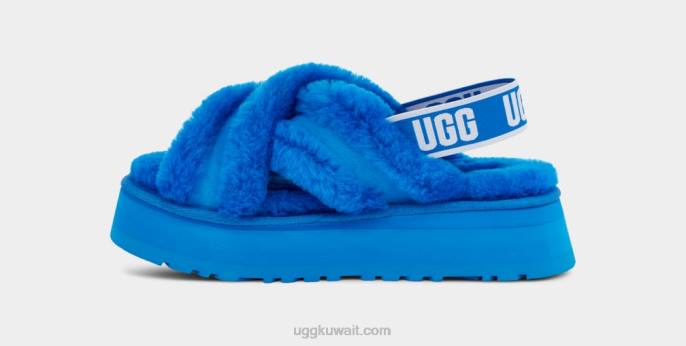 ديسكو عبر الشريحة يغوص نحيف UGG 08HB794
