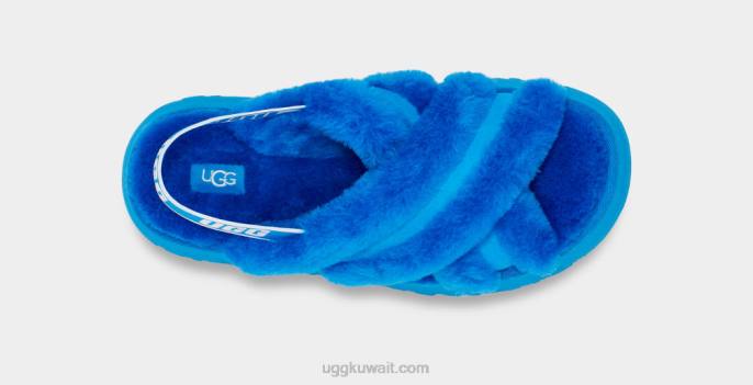 ديسكو عبر الشريحة يغوص نحيف UGG 08HB794
