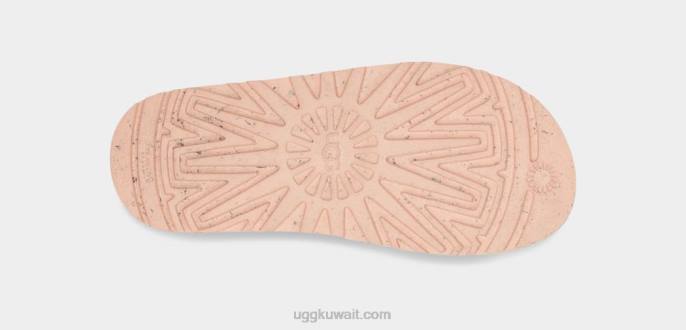 لاتون تيري الخوخ الزغب نحيف UGG 08HB795