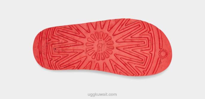 لاتون الكركديه الوردي تيري نحيف UGG 08HB797