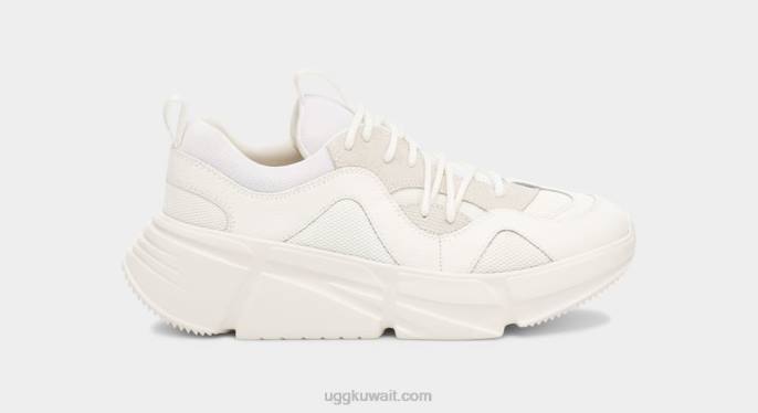 الدانتيل كالي أبيض نحيف UGG 08HB799