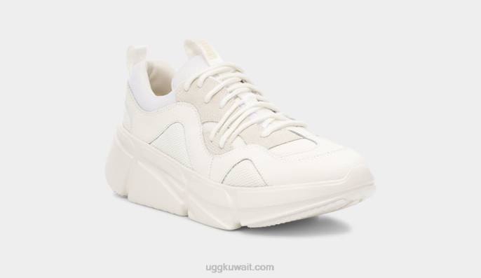 الدانتيل كالي أبيض نحيف UGG 08HB799